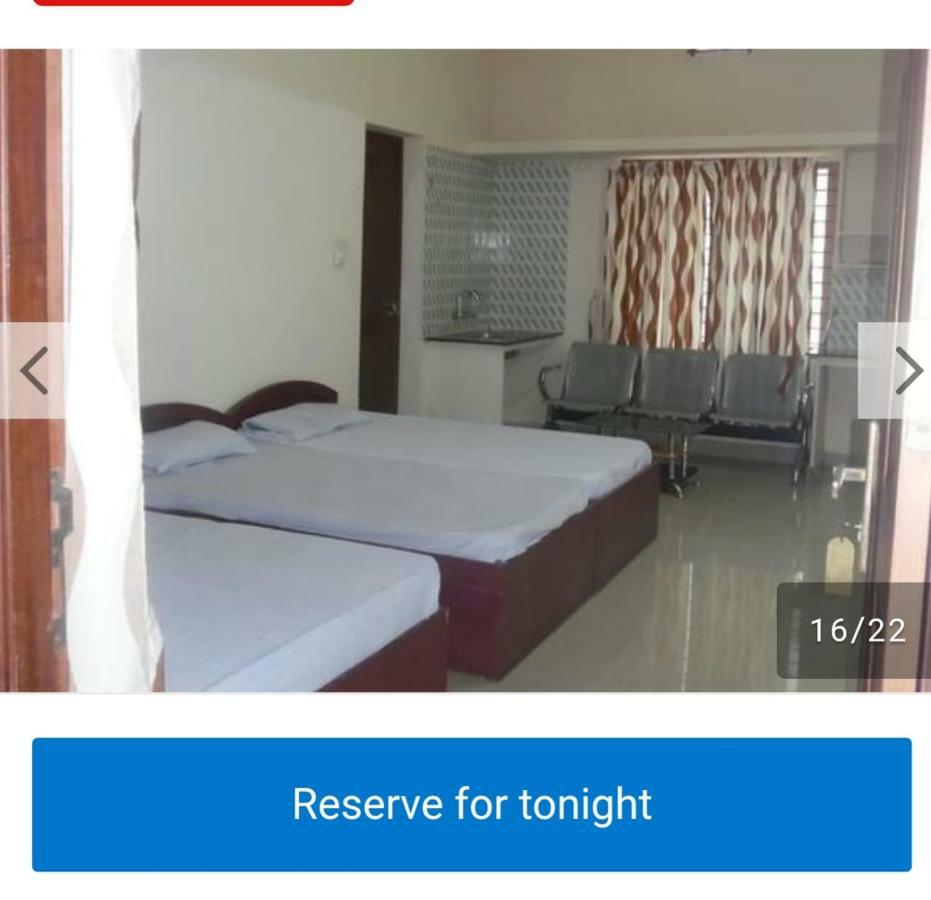 Adhithya Apartments Guruvāyūr Dış mekan fotoğraf